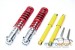 Kit Coilovers Ta-Technix Volkswagen Caddy 2 9KV / 9U de 95-03.