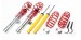 Kit Coilovers Ta-Technix Volkswagen Golf 5 1K de 11/03-08.