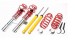 Kit Coilovers Ta-Technix Volkswagen Golf 6 1K de 11/08+ 55mm