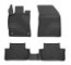 Tapetes em borracha 3D para Peugeot 308 mk3 (2021 a 2026)