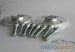 Alargadores de Vias 2cm Ford KA 2009+