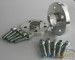 Alargadores de Vias de 2 cm para Chrysler Crossfire
