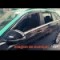 Chuventos exteriores Audi Q3 (F3) de 2019+ *Jogo de 4*- de colar na porta