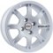 Jante Speedline PTS 15" Branca