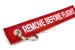 Porta Chaves "Remove Before Flight"
