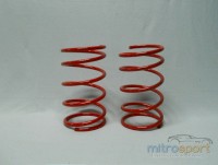 Molas de rebaixamento Renault Clio I