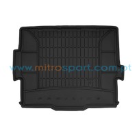 Tapete para mala em borracha Peugeot 3008 II 2016+ (parte superi