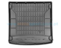 Tapete para mala em borracha Audi A4 B7 Avant 2004-2008