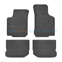 Tapetes em borracha para Seat Toledo 1M 1999-2004