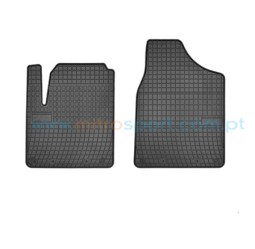 2 Tapetes frontais em borracha para Ford Galaxy 1995-2006