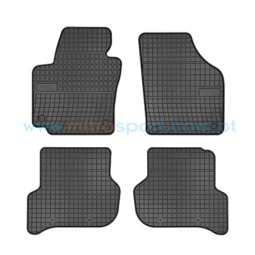 Tapetes em borracha para Seat Altea XL 2006+