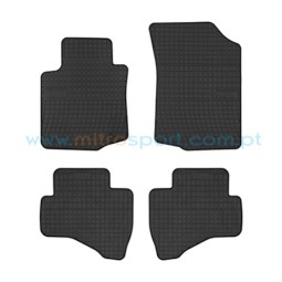 Tapetes em borracha para Toyota Aygo 2005-2014