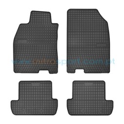 Tapetes em borracha para Renault Megane III 2009-2015