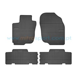 Tapetes em borracha para Toyota Rav4 III 2005-2012