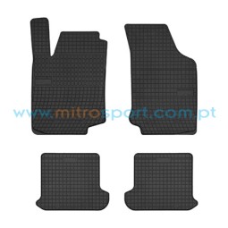 Tapetes em borracha para VW Golf III 1991-1999