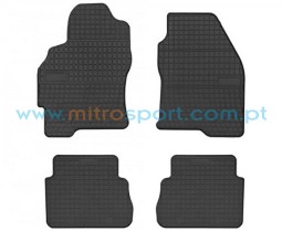 Tapetes em borracha para Ford Mondeo Mk1 1992-1996