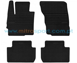 Tapetes em borracha para Mitsubishi Eclipse Cross 2017+