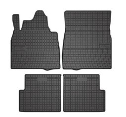 Tapetes em borracha para Mercedes G W463 de 1990 a 2018