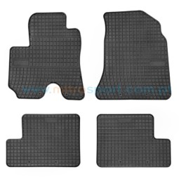 Tapetes em borracha para Toyota Rav4 II 3Portas 2000-2005