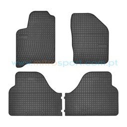 Tapetes em borracha para Renault Scenic I 1996-2003