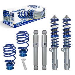 Kit Coilovers Jom Opel Zafira 1998-2004