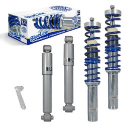 Kit Coilovers Jom Peugeot 206 / 206SW de 08/98-06