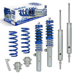 Kit Coilovers Jom BMW Série 1 E81 / E87 2004-2010