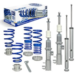 Kit Coilovers Jom Opel Corsa D 2006+