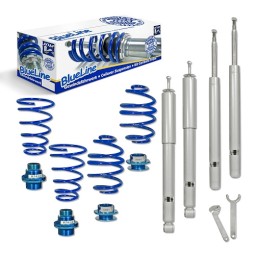 Kit Coilovers Jom BMW Série 3 E30 51mm 11.1982-1.1991