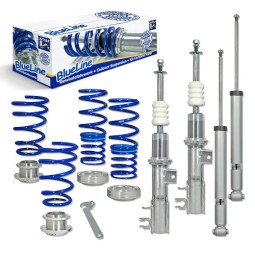 Kit Coilovers Jom Alfa Romeo Mito 2008+