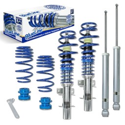 Kit Coilovers Jom Skoda Fabia 6Y de 12.99-07.