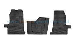 Tapetes em borracha para Ford Transit VI 2000-2006