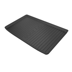 Tapete de mala em borracha Renault Captur I 2013-2019 (Piso superior da mala)