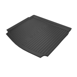 Tapete de mala em borracha Renault Megane IV SW 2016-2024 (Piso superior da mala)