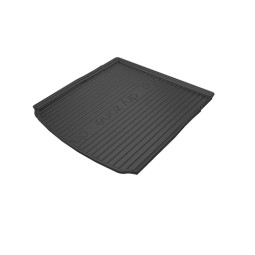 Tapete de mala em borracha SEAT Leon III SW 2012-2020 (Piso superior da mala)