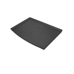 Tapete de mala em borracha Volkswagen Golf Plus 2005-2014 (Piso superior da mala)