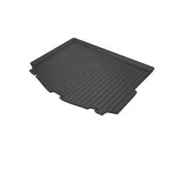 Tapete de mala em borracha Renault Scenic IV 2016-2022 (Piso superior da mala)