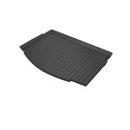 Tapete de mala em borracha Volkswagen Golf VII Hatchback 2012-2020 (5 portas, piso inferior da mala)