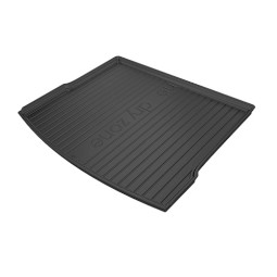 Tapete de mala em borracha Volkswagen Tiguan II 2015-2024 (Piso superior da mala)