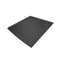 Tapete de mala em borracha Skoda Octavia I SW 1996-2010 (Piso superior da mala)