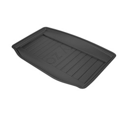 Tapete de mala em borracha Tesla Model 3 2017-2024 (Piso inferior da mala traseira)