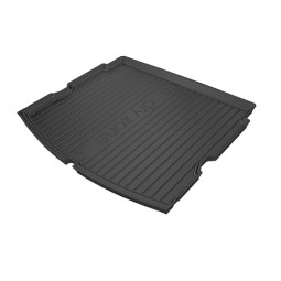 Tapete de mala em borracha Renault Megane IV SW 2016-2024 (Piso inferior da mala)