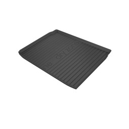 Tapete de mala em borracha Renault Kadjar 2015-2022 (Piso superior da mala)