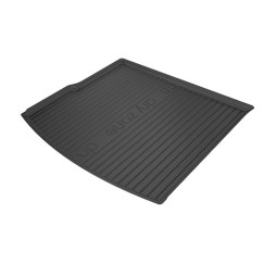 Tapete de mala em borracha Volkswagen Touareg II (excluiR-line) 2010-2018
