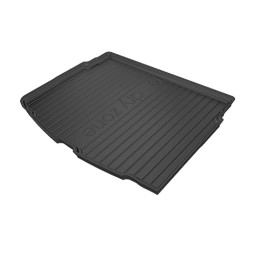 Tapete de mala em borracha Toyota Auris II Hatchback 2012-2018 (Piso inferior da mala)