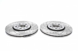 Discos Ranhurados e Perfurados TA- Technix Volkswagen Bora 1J2 288mm