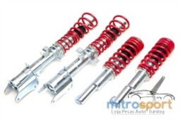 Kit Coilovers Ta-Technix Alfa Romeo 147.