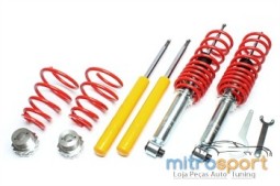 Kit Coilovers Ta-Technix Audi A6 C4 de 12.90 a 12.97