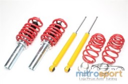 Kit Coilovers Ta-Technix Audi A6 C7 2010+