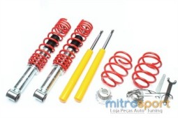 Kit Coilovers Ta-Technix Audi 80/90 typ 89